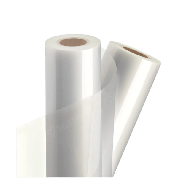 Vinilo transparente