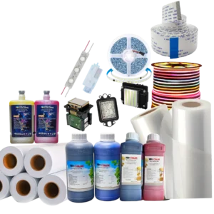 Insumos publicitarios